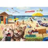 Image de Puzzle 500 piÃ¨ces : Chats interdits par Lucia Heffe