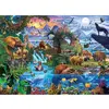 Image de Puzzle 5000 pièces : Les animaux du monde EuroG-8520-5881