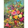 Image de Puzzle 1000 piÃ¨ces : Bouquet de fleurs