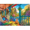 Image de Puzzle 500 pièces : Hamac avec vue EuroG-6500-5885
