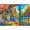 Image de Puzzle 500 piÃ¨ces : Hamac avec vue