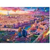 Image de Puzzle 1000 piÃ¨ces : Les toits de Paris