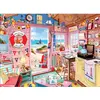 Image de Puzzle 1000 pièces : Cottage sur la plage EuroG-6000-5908