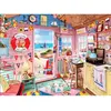 Image de Puzzle 1000 piÃ¨ces : Cottage sur la plage