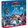 Image de Calendrier de l'avent : 24 Puzzles - NativitÃ©
