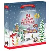 Image de Calendrier de l'avent : 24 Puzzles- Foire de Noël en ville EuroG-9924-5919