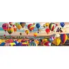 Image de Puzzle Panoramique 1000 piÃ¨ces : DÃ©collage des ballons