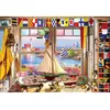 Image de Puzzle 550 pièces : Phare Boîte en métal EuroG-8551-5995