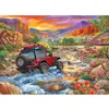 Image de Puzzle 1000 pièces : Jeep : Rocky Ride de C.Bigelow EuroG-6000-5998