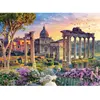 Image de Puzzle 1000 pièces : Forum Romain, Rome, Italie EuroG-6000-6003