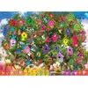Image de Puzzle 1000 piÃ¨ces : Bird House Hotel par Olena