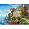 Image de Puzzle 104 pièces : Le Phare du Cottage par Dominic Davison EuroG-6704-6024