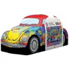 Image de Puzzle 550 piÃ¨ces : BoÃ®te en mÃ©tal - Ãclaboussure de la Coccinelle VW