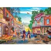 Image de Puzzle 1000 pièces : Wild West Country par D.Davison EuroG-6000-6028
