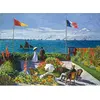 Image de Puzzle 1000 pièces : Jardin à Sainte : Adresse EuroG-6000-6039