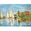 Image de Puzzle 1000 pièces : Régates à Argenteuil EuroG-6000-6040