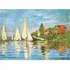 Image de Puzzle 1000 piÃ¨ces : RÃ©gates Ã  Argenteuil