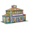Image de Puzzle 3D de 1400 piÃ¨ces : Librairie