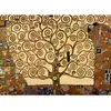 Image de Puzzle 1000 pièces - Fine Art Collection : Arbre de la vie, Gustav Klimt EuroG-6000-6059