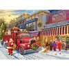 Image de Puzzle 1000 pièces : Le camion du Père Noël EuroG-6000-6120