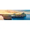 Image de Puzzle panoramique 1000 piÃ¨ces : Ãles FÃ©roÃ© Panoramique de puzzles 1000 piÃ¨ces : ChÃ¢teau d'Eilean Do
