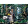 Image de Puzzle 1000 pièces : Forêt fantastique EuroG-6000-6137