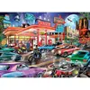 Image de Puzzle 1000 pièces : Route 66 Diner EuroG-6000-6139