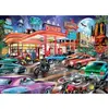 Image de Puzzle 1000 piÃ¨ces : Route 66 Diner