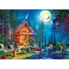 Image de Puzzle 1000 pièces : Cabane du Lac Lune - Dominic Davison EuroG-6000-6140
