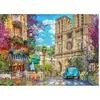 Image de Puzzle 1000 piÃ¨ces : AprÃ¨s-midi Ã  Notre Dame