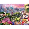 Image de Puzzle 1000 pièces : Jardin sur le toit de New York EuroG-6000-6161