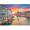 Image de Puzzle 1000 pièces : Grand Canal, Venise EuroG-6000-6167