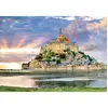 Image de Puzzle 1000 pièces : Mont St. Michel, France