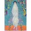 Image de Puzzle 1000 pièces : Portrait Elisabeth Lederer - Gustav Klimt