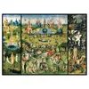 Image de Puzzle 5000 piÃ¨ces : Le Jardin des dÃ©lices de JÃ©rÃ´me Bosch