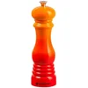 Image de LE CREUSET Moulin à poivre 21cm (Rouge Four) orange