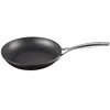 Image de LE CREUSET Poêle plate antiadhésive en aluminium 24 cm noir