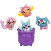 Image de Pack De 4 Figurines Minis Display X8 Magic