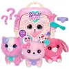 Image de Boule de poils rose - Scruff a luvs