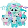 Image de Boule de poils bleu scruff a luvs