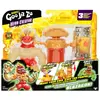 Image de Figurine Goo Jit Zu Hero Creator Blaza phosphorescent