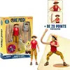 Image de Figurine articulée Monkey D. Luffy - One Piece