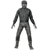 Image de Figurine NECA Universal Monsters Ultimate The Wolf Man (Black & White) Noir 18 cm NECA04810