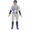 Image de Figurine Elton John NECA Clothed Live in '75 Deluxe Gris 20 cm NECA18300