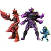 Image de Figurine de collection NECA Teenage Mutant Ninja Turtles (Mirage Comics) Shredder Clones Violet 18 cm NECA54383
