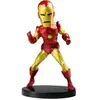 Image de Figurine NECA Marvel Classic Extreme Head Knocker Iron Man Rouge 20 cm NECA61401