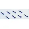 Image de Button Head Cap Screws,2-56x1/2 LOSA6236