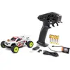 Image de 1/28 Micro-T 2S 2WD RTR Stadium Truck -Blanc LOS-1392T1