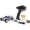 Image de 1/28 Micro-T 2S 2WD RTR Stadium Truck -Argent LOS-1392T2