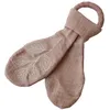 Image de Anneau de dentition Leaf Rose
